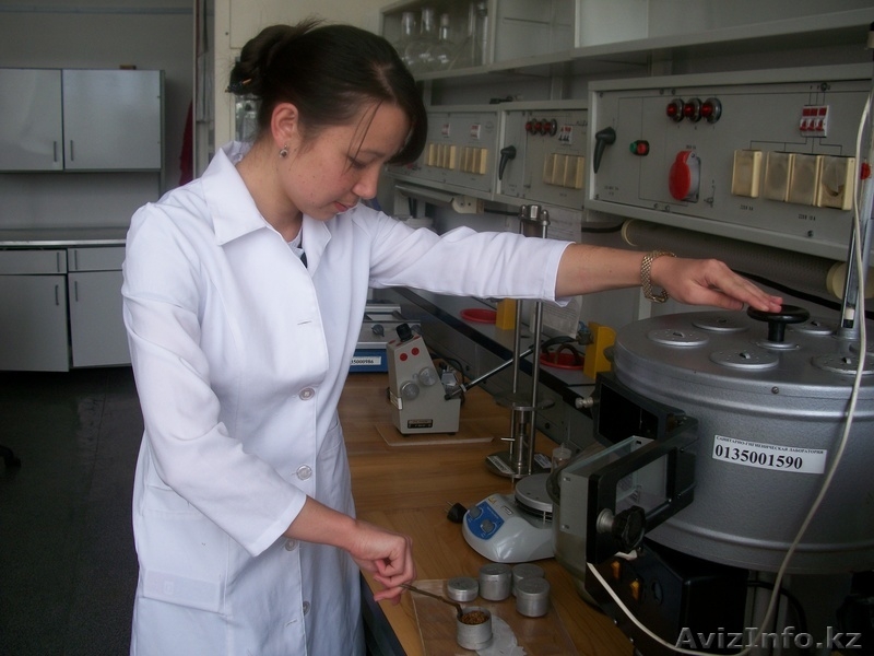 лабораторно-инструментальные исследования, Алматы - Изображение #1, Объявление #68652