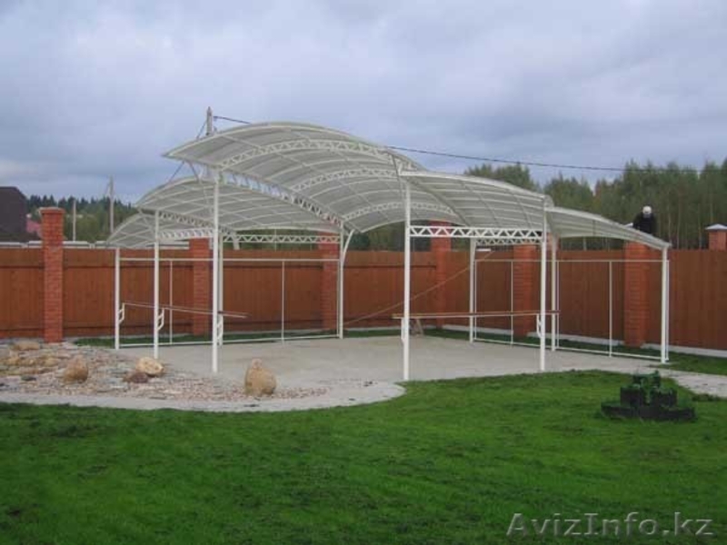 Металлоконструкции ПОЛИГАЛЬ. Продажа. - Изображение #2, Объявление #64617