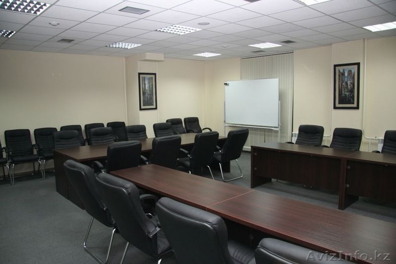 Конференц-зал БЦ "Ордабасы" - Изображение #3, Объявление #69717