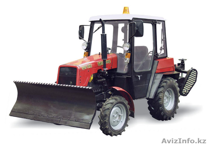 Сельскохозяйственная техника МТЗ (Беларус) - Изображение #1, Объявление #63509