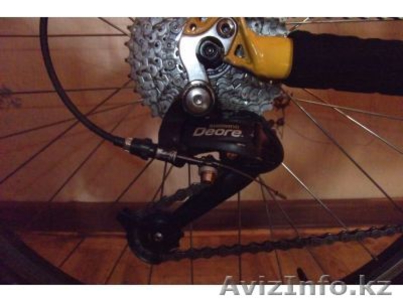 Горный велосипед, Hardtail, 70 000 тнг - Изображение #3, Объявление #70307
