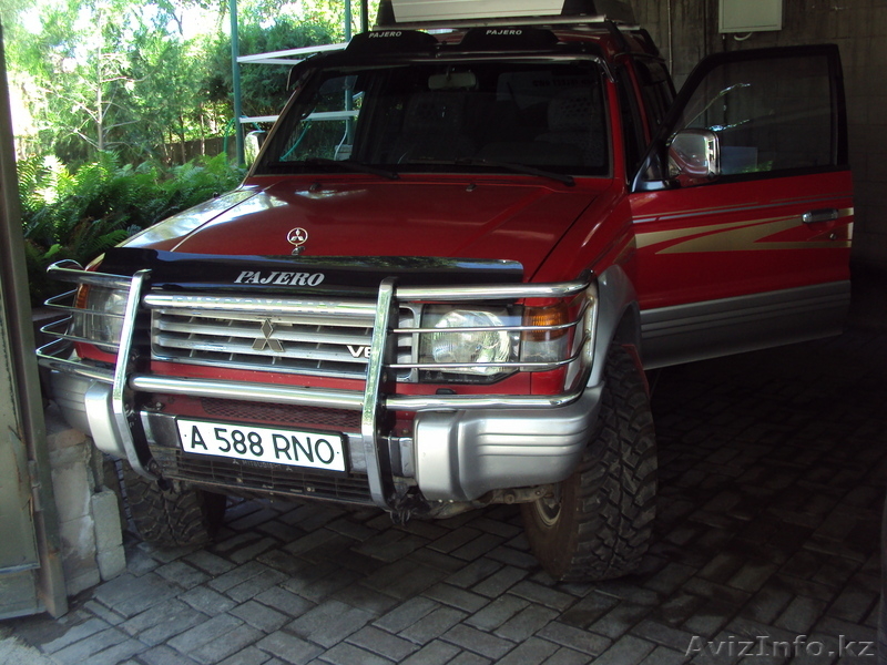 Mitsubishi Pajero - Изображение #4, Объявление #60522