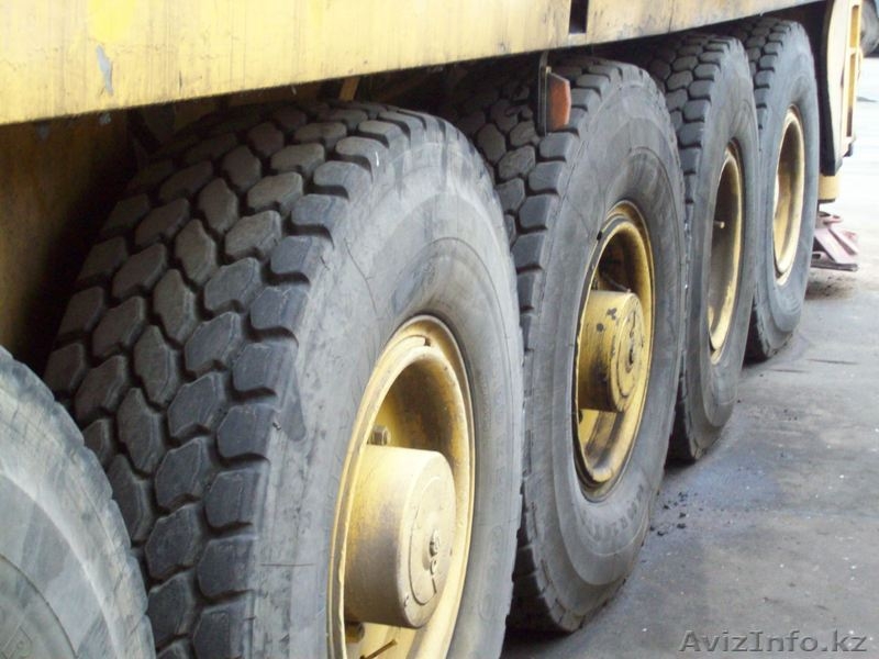 Автокранн Krupp 350 GMT - Изображение #4, Объявление #68111