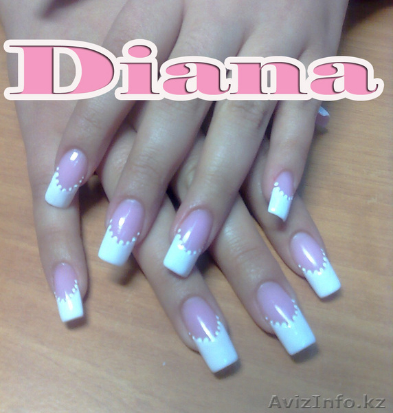 Наращивание Ногтей, недорого!!! - Изображение #1, Объявление #21677