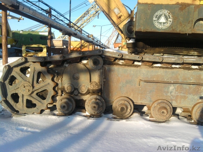 гусеничный кран 25тн - Изображение #3, Объявление #63242