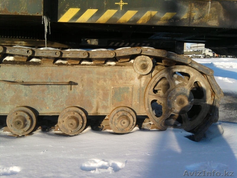 гусеничный кран 25тн - Изображение #4, Объявление #63242