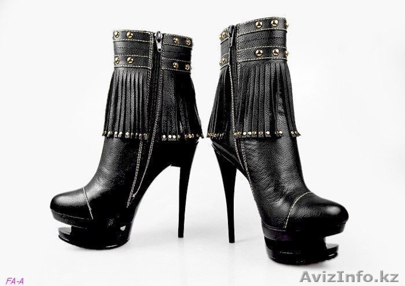 сапоги UGG моды - Изображение #1, Объявление #71904