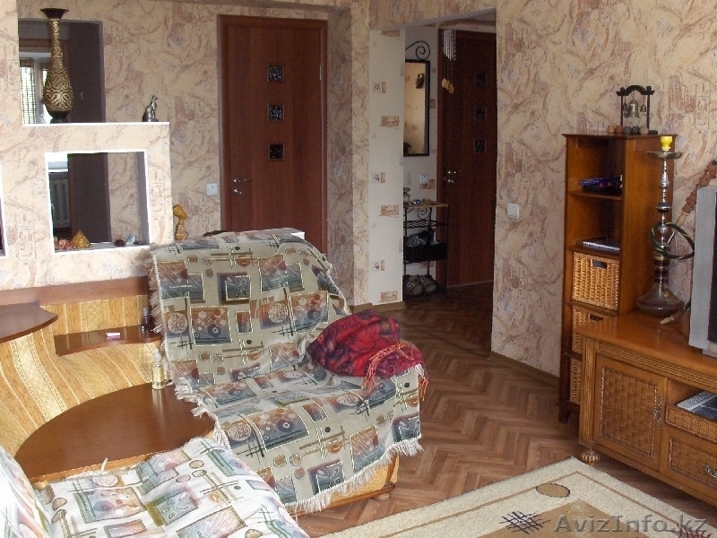 Отличная 2комнатная с евроремонтом - Изображение #3, Объявление #64681