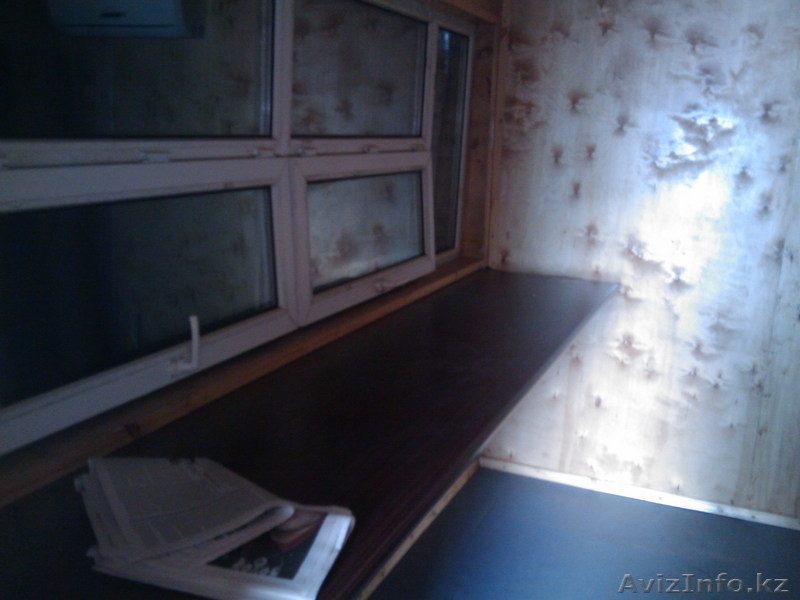 Продам оборудованный 2-ком. переносной супер-киоск под любой вид бизнеса в Капча - Изображение #3, Объявление #70706