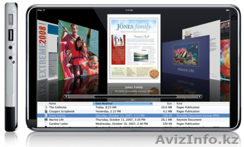 Apple I-Pad 64gb, 3g, wi-fi - Изображение #1, Объявление #60209