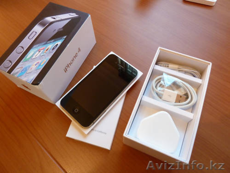 Apple iPhone 4G HD 16GB/32GB, iPhone 3G/3GS - Изображение #1, Объявление #72895