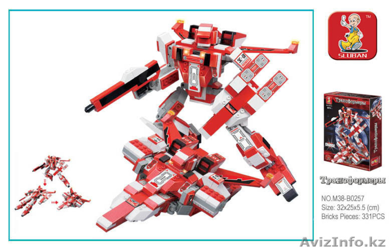 ТОО "Торговая сеть ICP" с товарным знаком Toy Bala - Изображение #3, Объявление #70751