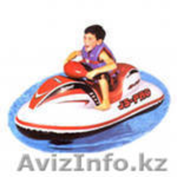 Надувной гидроцикл. Новинка в мире развлечений - Изображение #1, Объявление #65204