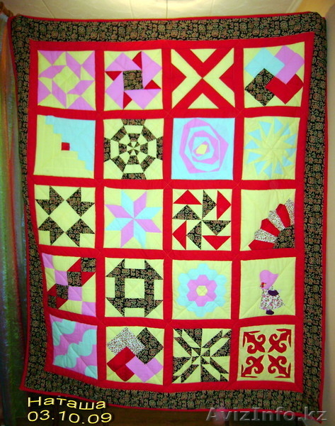 курсы лоскутного шитья - Изображение #2, Объявление #61442