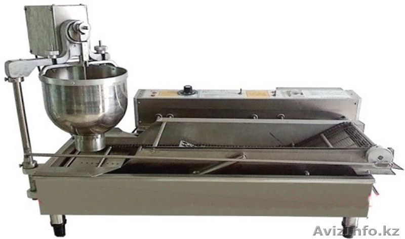 Мини-автомат для изготовления пончиков - Изображение #2, Объявление #65206