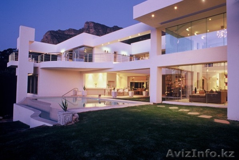 Элитная вилла в Кейптауне, ЮАР - Изображение #2, Объявление #73845