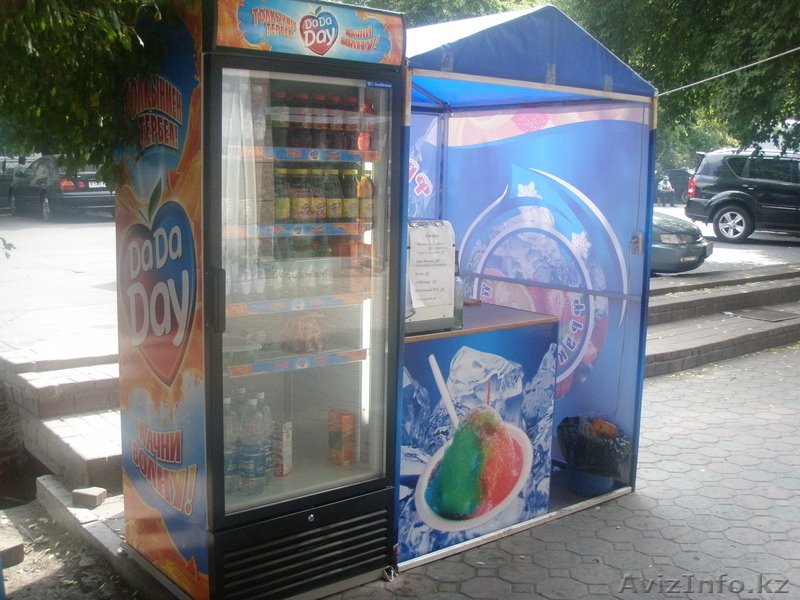 Киоск-Баннер-  продам, варианты. - Изображение #3, Объявление #65834