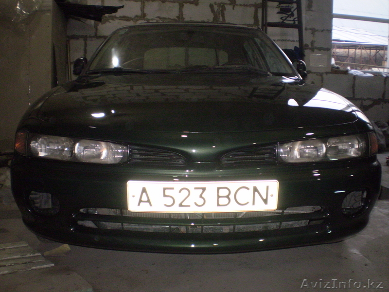 Mitsubishi Galant, 1994 - Изображение #2, Объявление #74117