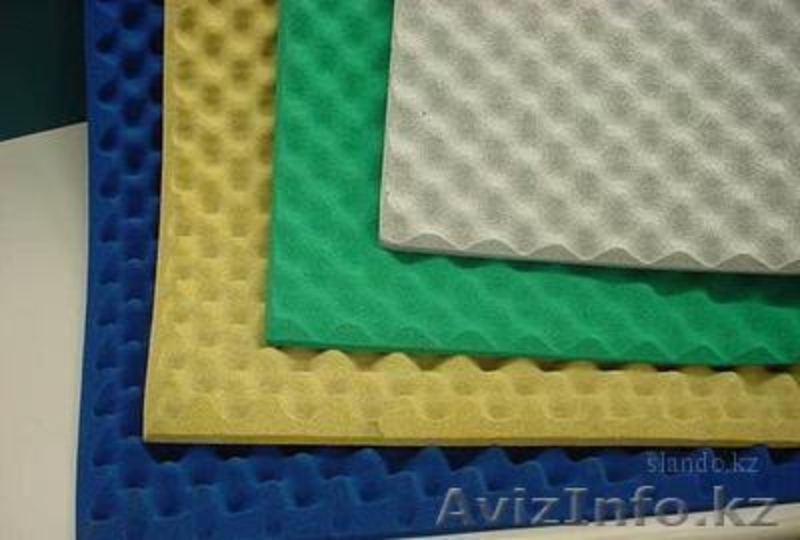 Поролон профильной резки для заглушки помещений - Изображение #1, Объявление #65575