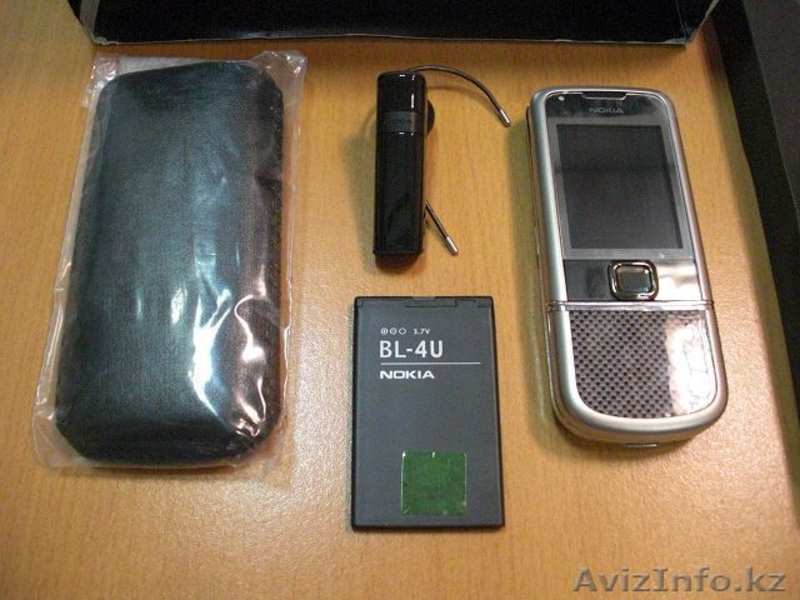 Nokia 8800 Carbon Arte 4GB  - Изображение #2, Объявление #69405