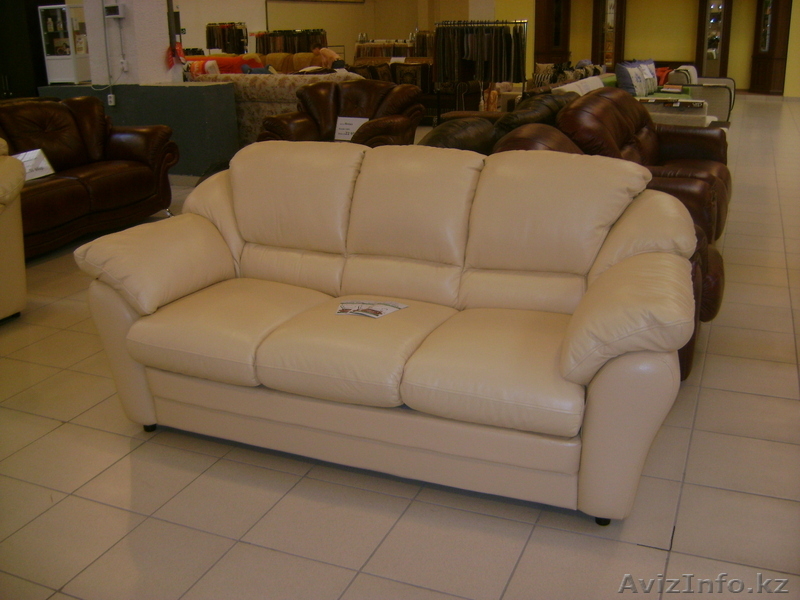 GRAND DIVAN  МЯГКАЯ КОЖАНАЯ МЕБЕЛ - Изображение #1, Объявление #68294