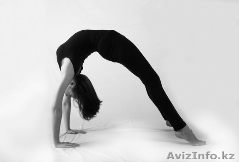Йога в Алматы. Занятия йогой в Алматы. YOGADOM.KZ - Изображение #4, Объявление #65373