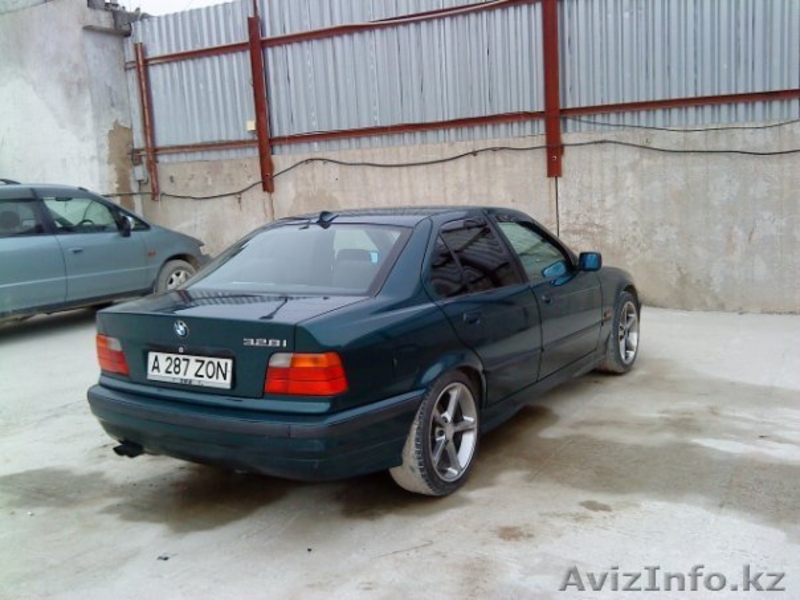 BMW 328I, 1996 из Японии - Изображение #2, Объявление #68190