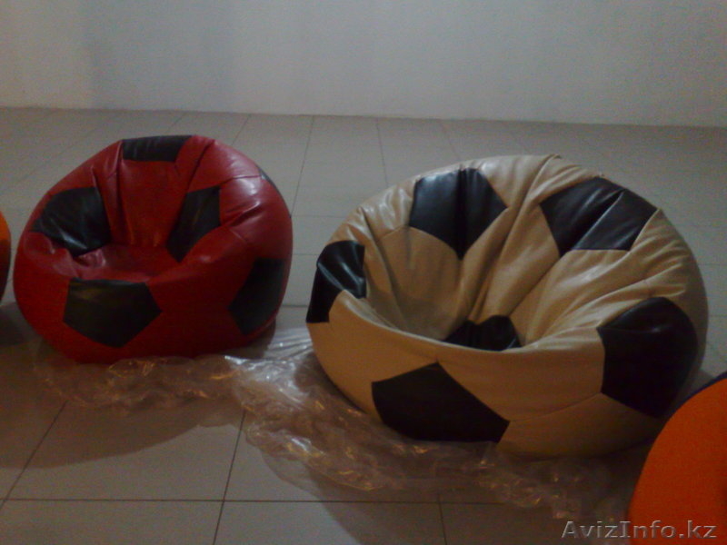 Бескаркасная мебель.  Beanbags.kz - Изображение #1, Объявление #74847