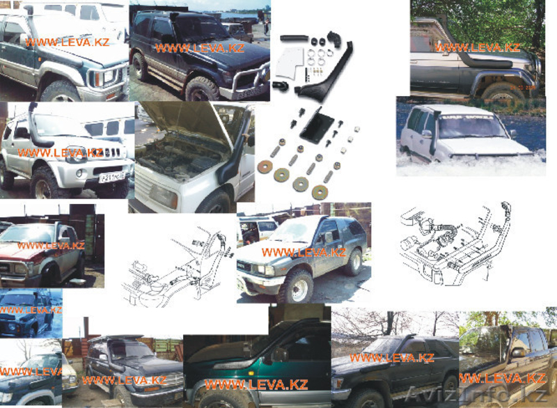 Запчасти и аксессуары для джипов - Изображение #4, Объявление #80413