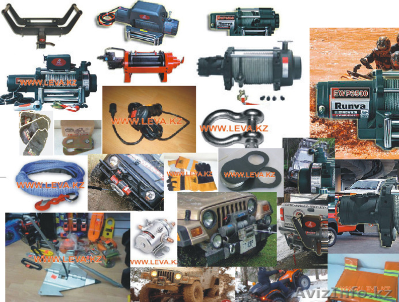 Запчасти и аксессуары для джипов - Изображение #3, Объявление #80413