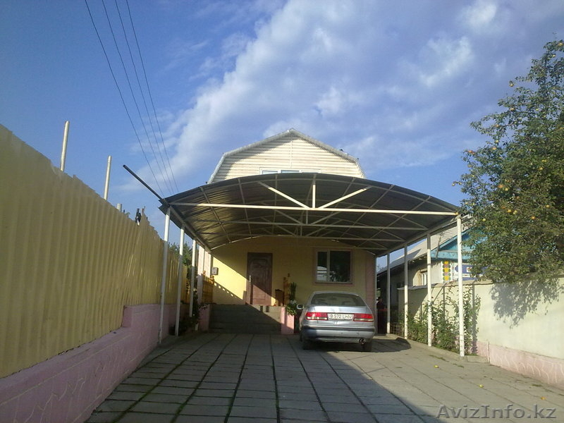 продам дом Талгарский р-он - Изображение #1, Объявление #83870