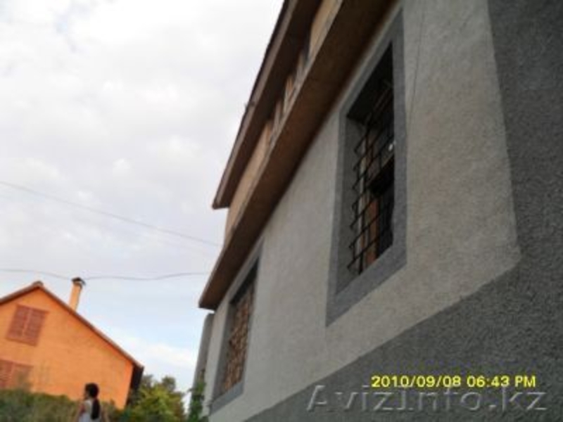 Срочно продамдом дача 2 уровня+большой подвал!с пропиской карасайский район - Изображение #2, Объявление #83254