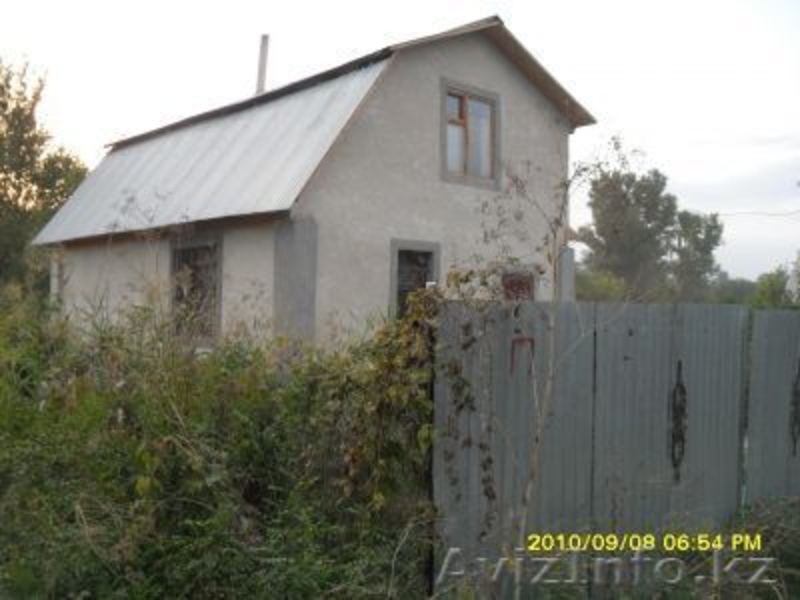 Срочно продамдом дача 2 уровня+большой подвал!с пропиской карасайский район - Изображение #3, Объявление #83254