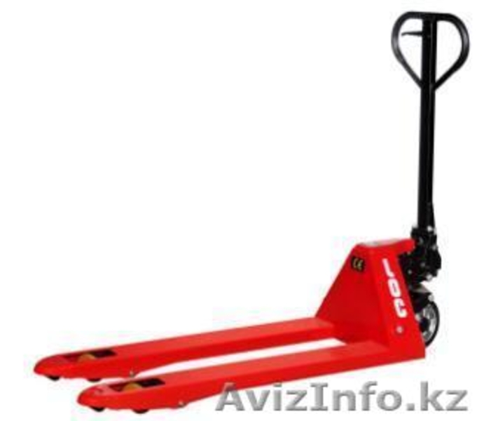 Продажа погрузчиков. Складская техника - Изображение #4, Объявление #22479