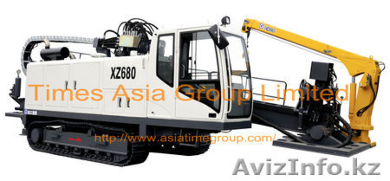 Установка ГНБ КНР из Китая - Изображение #4, Объявление #76814