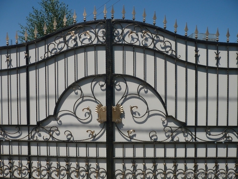 Гаражные ворота, Парковочное оборудование, Складское оборудование,Металлоизделия - Изображение #2, Объявление #78300