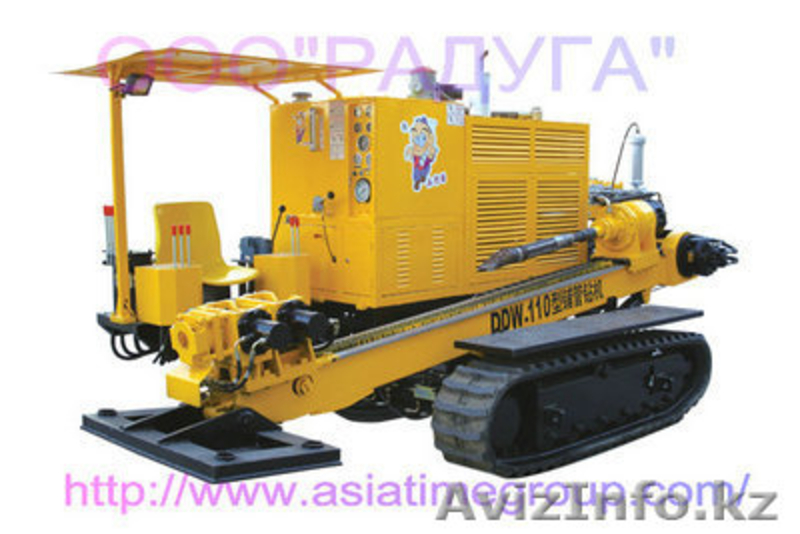 Установка ГНБ КНР из Китая - Изображение #5, Объявление #76814