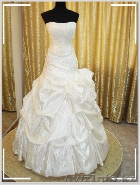 продажа свадебных платьев - Изображение #1, Объявление #77447