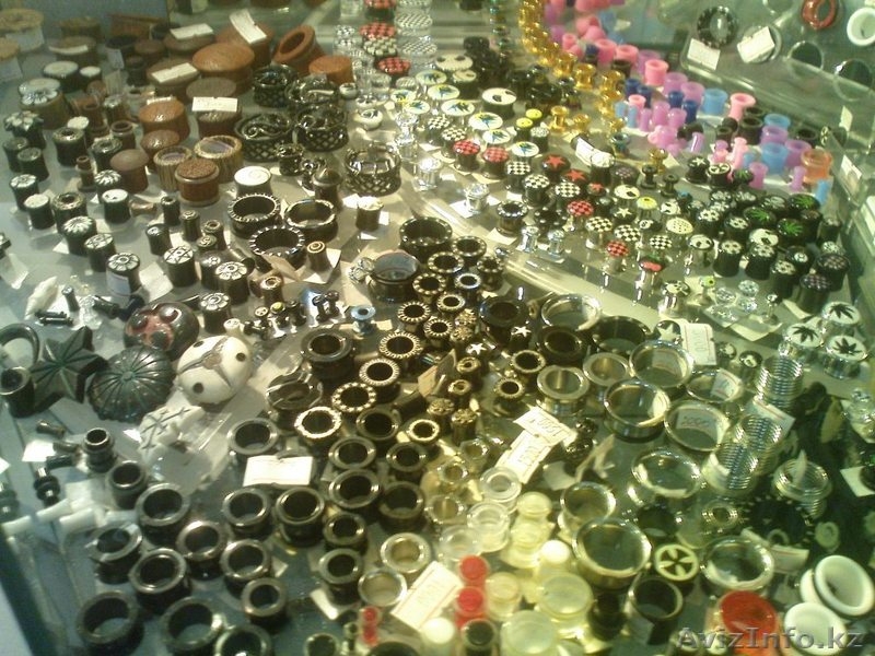 Ювелирные изделия Пирсинг WildCat - Изображение #3, Объявление #80072