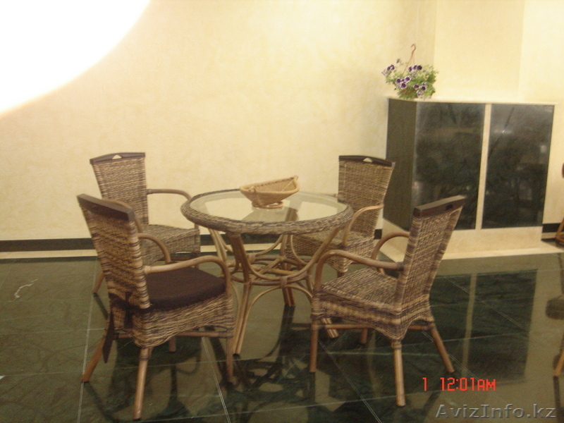 Плетенная ротанговая мебель - Изображение #1, Объявление #84190