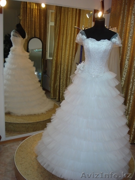 продажа свадебных платьев - Изображение #2, Объявление #77447