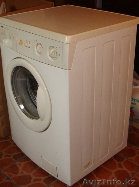 Стиральная машина Zanussi Aquacycle 500 FA 522 - Изображение #3, Объявление #84583