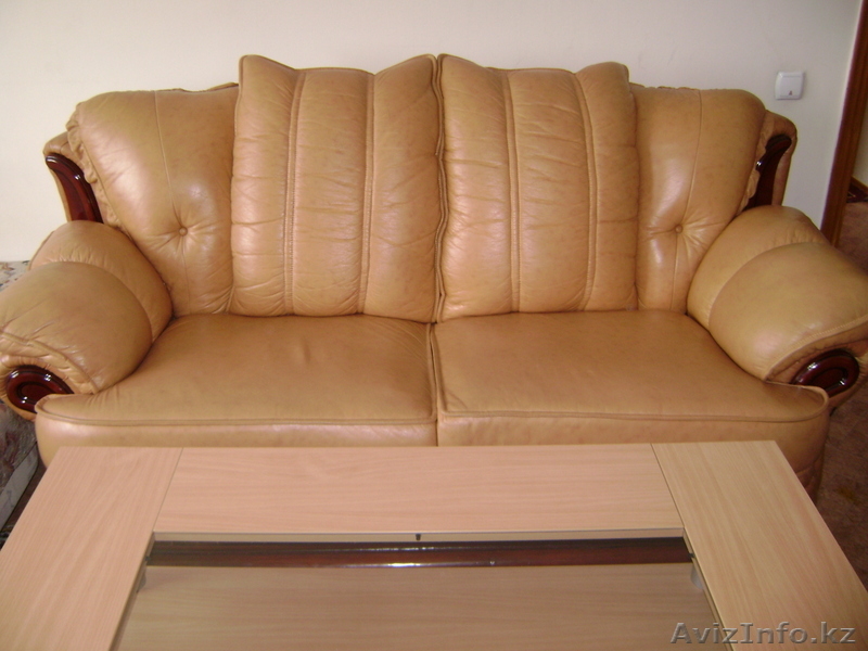 Продаем кожаный уголок - Изображение #2, Объявление #77804
