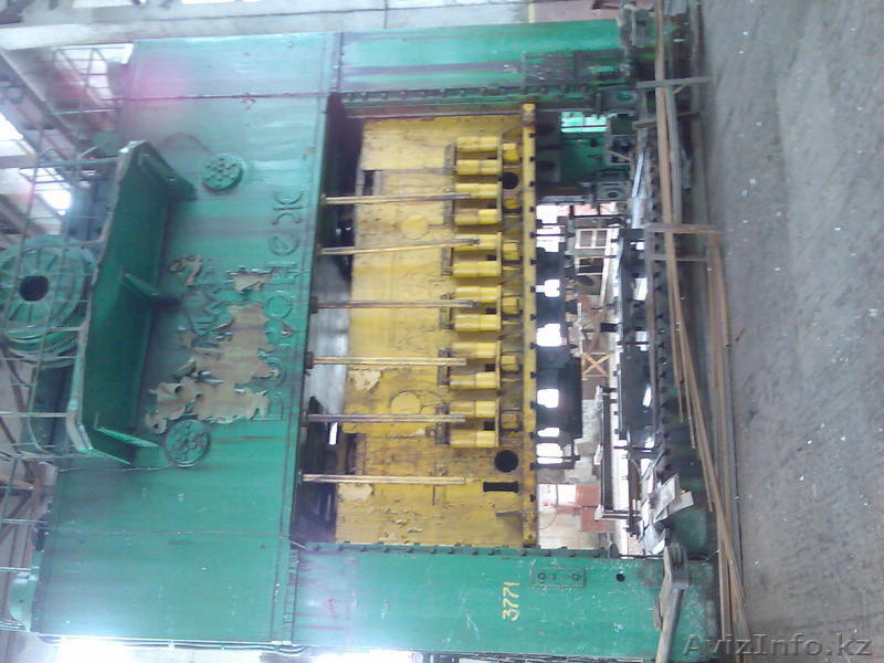 Пресс 1600т К4542А - Изображение #1, Объявление #74486