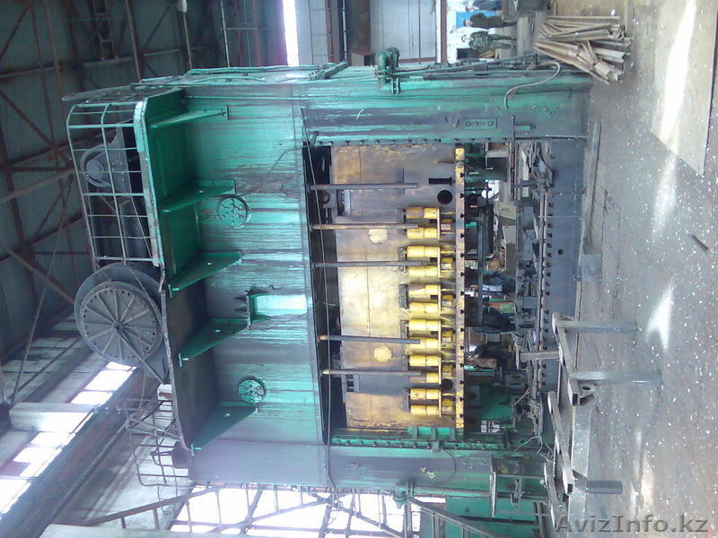 Пресс 1600т К4542А - Изображение #3, Объявление #74486