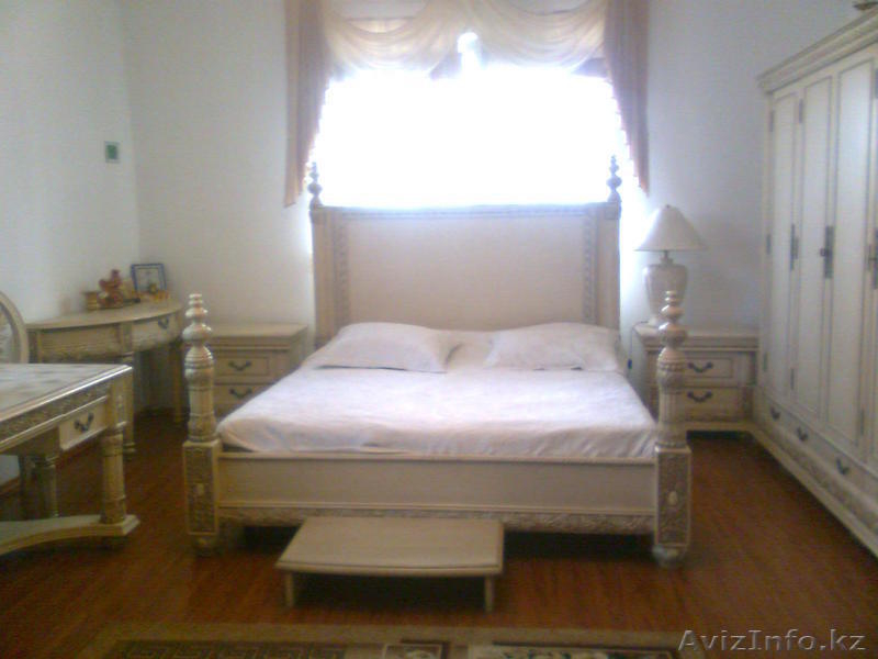 Итальянский ,деревянный, спальный гарнитур - Изображение #4, Объявление #76713