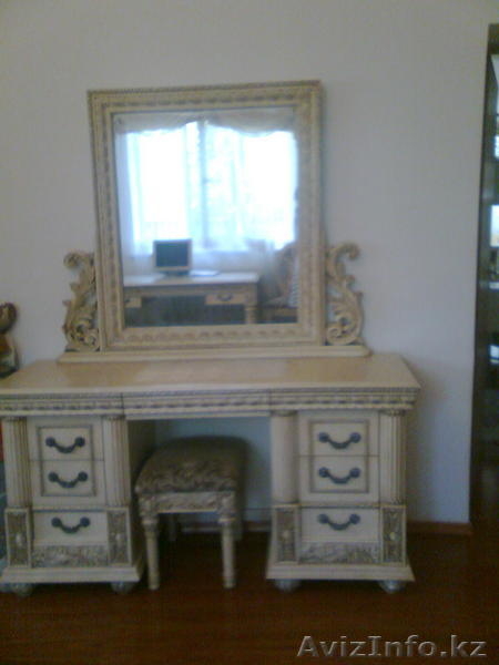 Итальянский ,деревянный, спальный гарнитур - Изображение #3, Объявление #76713