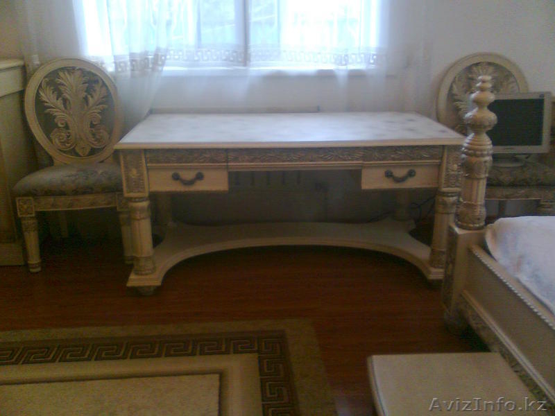 Итальянский ,деревянный, спальный гарнитур - Изображение #5, Объявление #76713