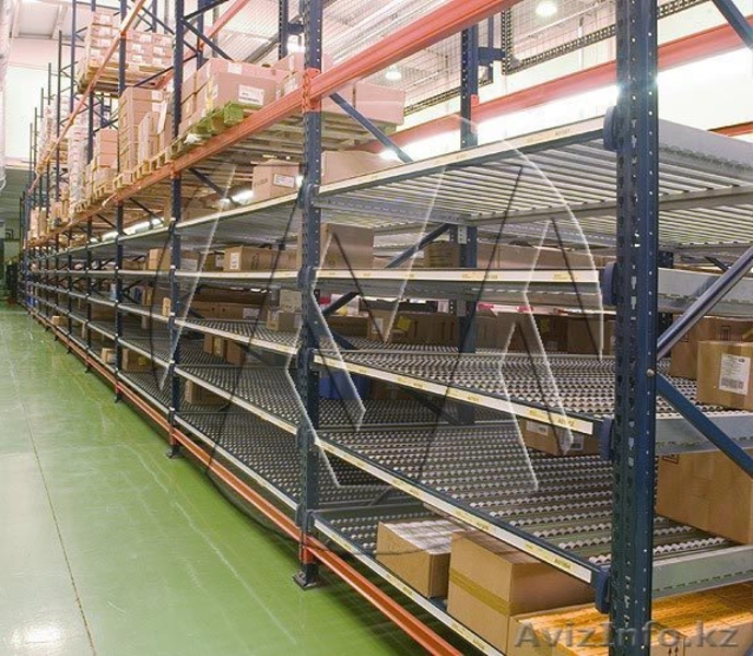 СТЕЛЛАЖИ В КАЗАХСТАНЕ - Изображение #3, Объявление #84054