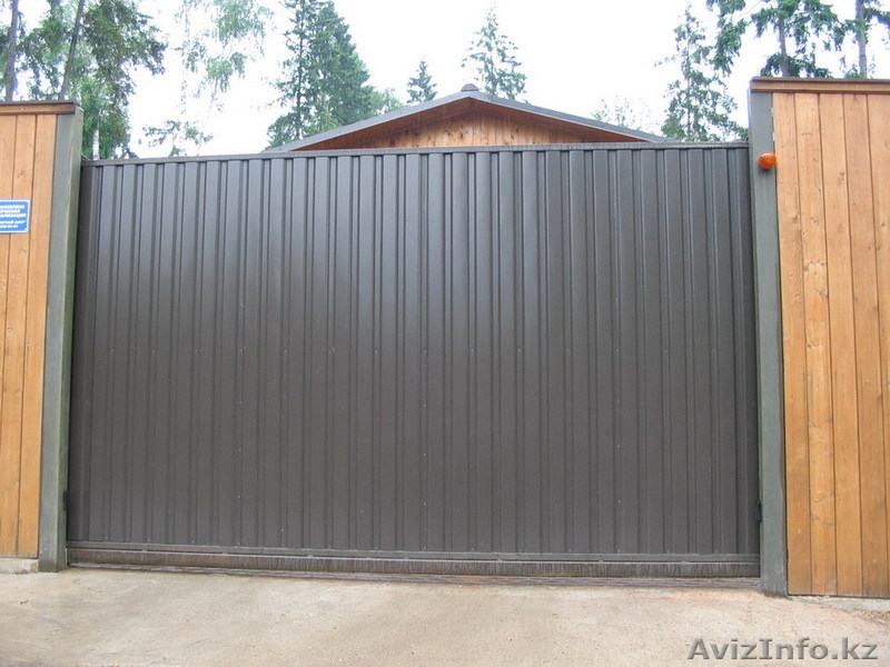 Гаражные ворота, Парковочное оборудование, Складское оборудование,Металлоизделия - Изображение #4, Объявление #78300
